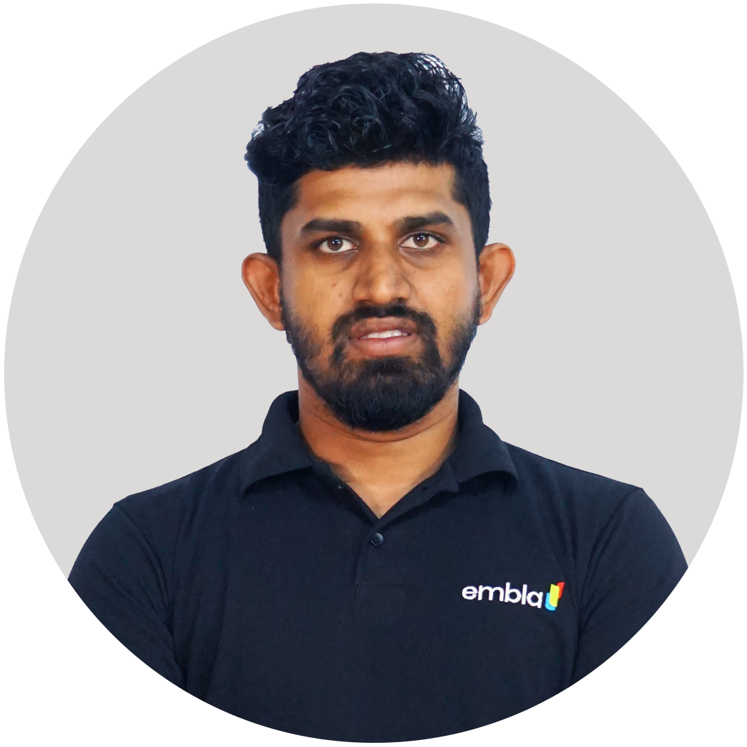 Dimantha Sumanarathne