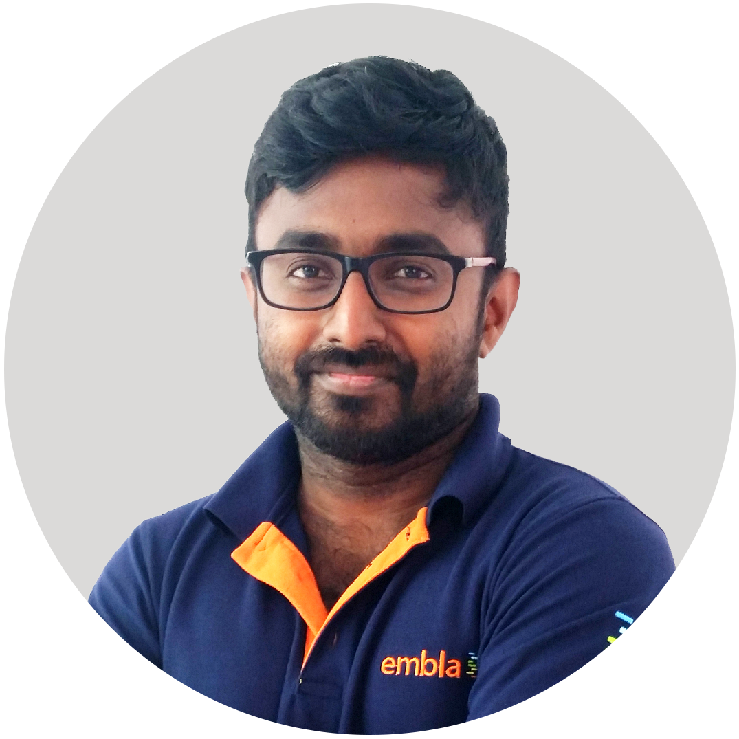 Suvethan Nanthakumar