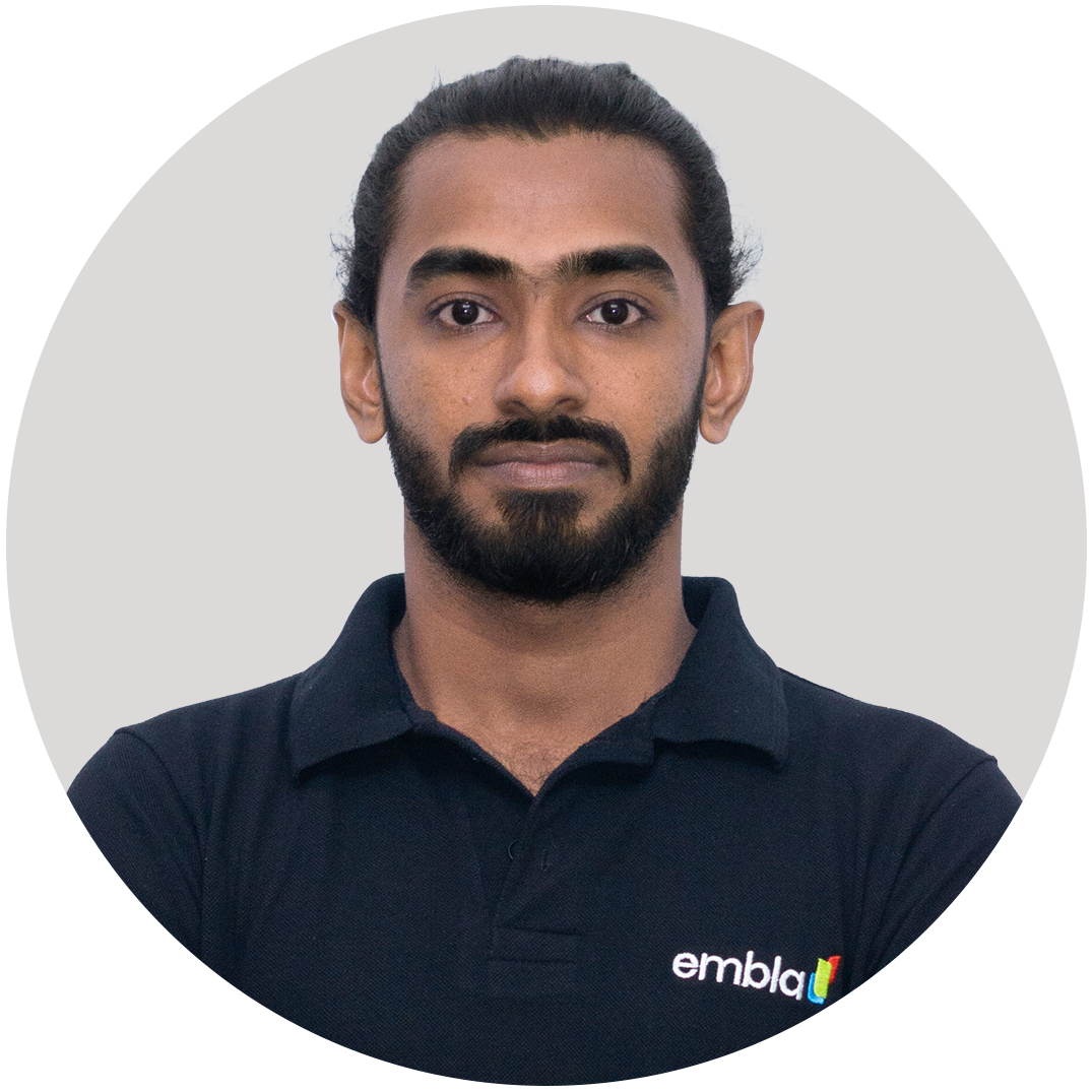 Maduranga Munasinghe