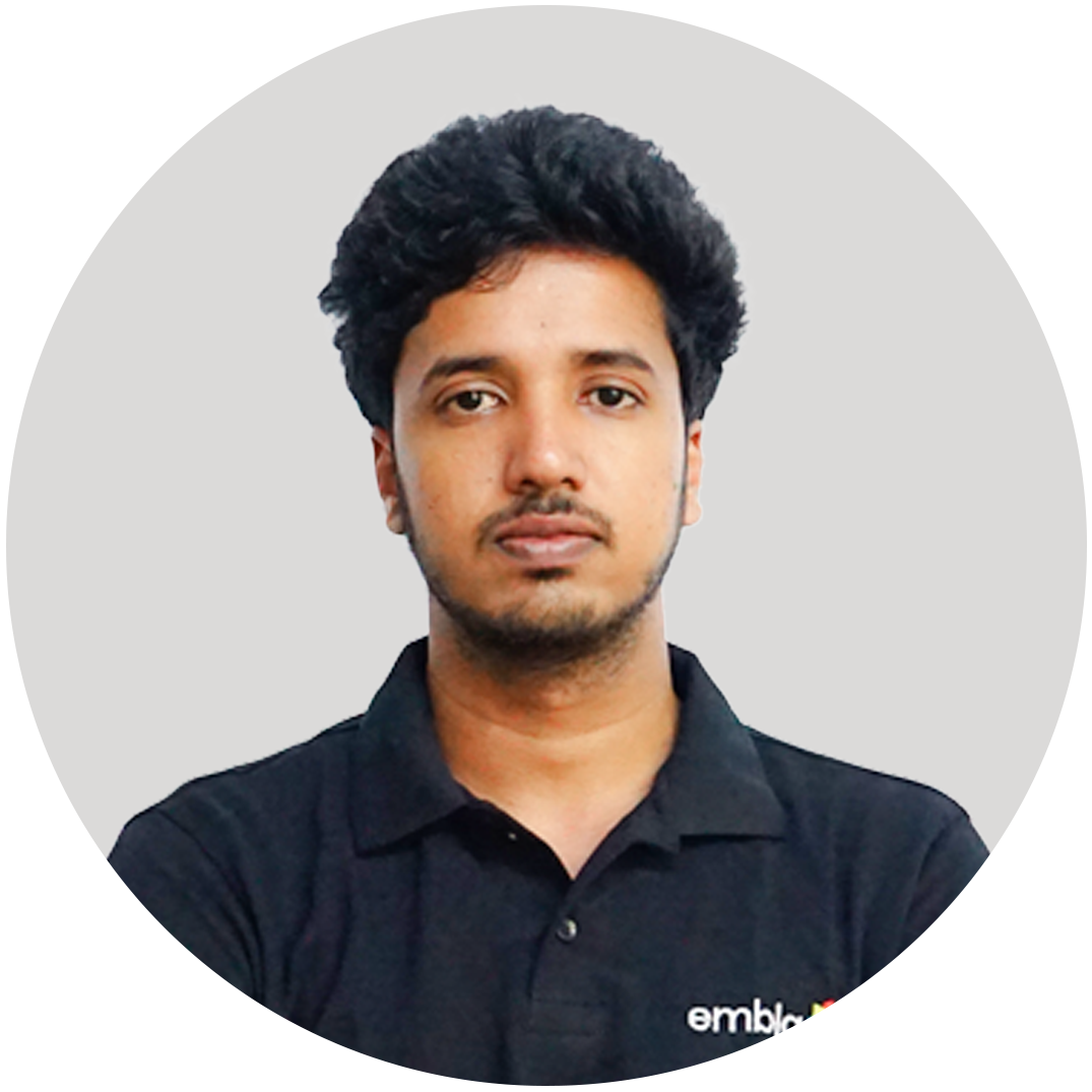 Ravikumar Nishanthan